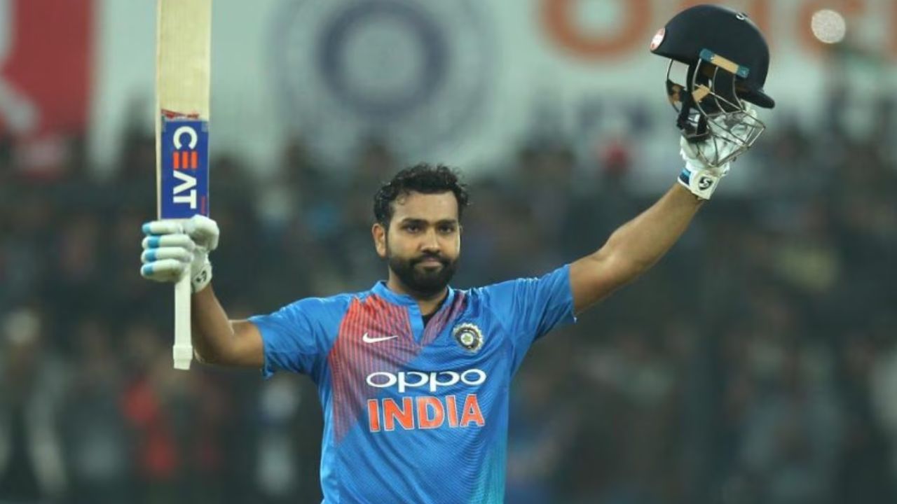 आज ही के दिन Rohit Sharma ने जड़ा था इतिहास का सबसे तेज शतक, बड़े से बड़ा बल्लेबाज नहीं कर सका बराबरी 