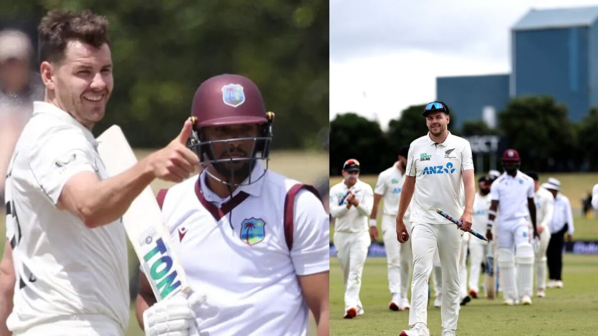 Jacob Duffy ने रच दिया इतिहास, बन गए न्यूज़ीलैंड के लिए सबसे ज्यादा विकेट लेने वाले गेंदबाज