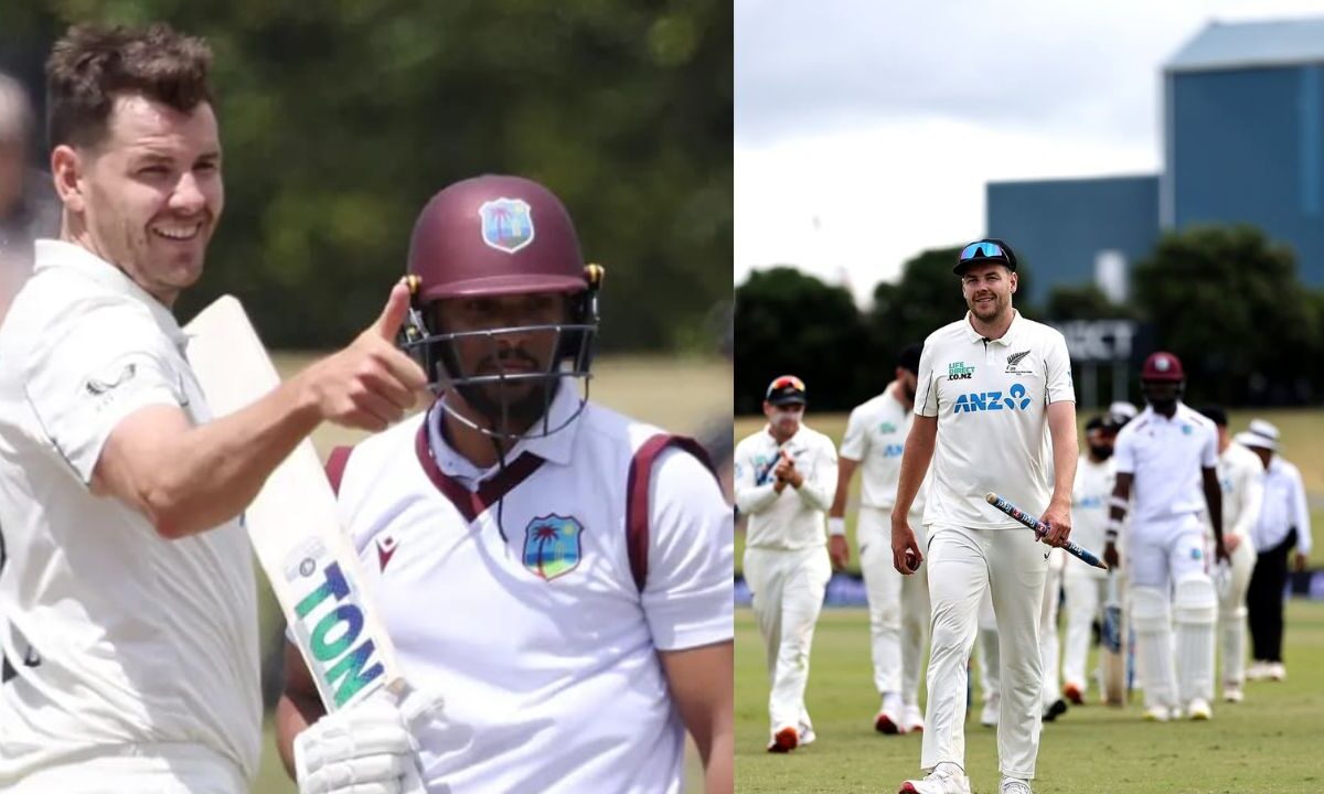 Jacob Duffy ने रच दिया इतिहास, बन गए न्यूज़ीलैंड के लिए सबसे ज्यादा विकेट लेने वाले गेंदबाज