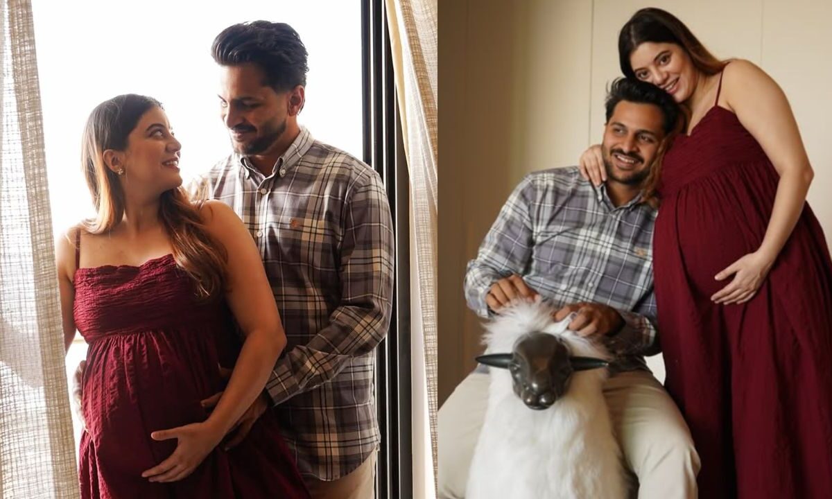 Mumbai के कप्तान के घर आया नन्हा मेहमान, लोगों ने दी सोशल मीडिया पर जमकर बधाई