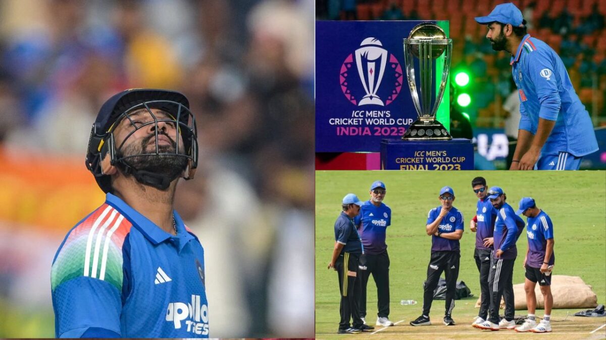 "उसने मेरा सब कुछ ले लिया......," कप्तानी और टीम के माहौल पर Rohit Sharma का बड़ा खुलासा