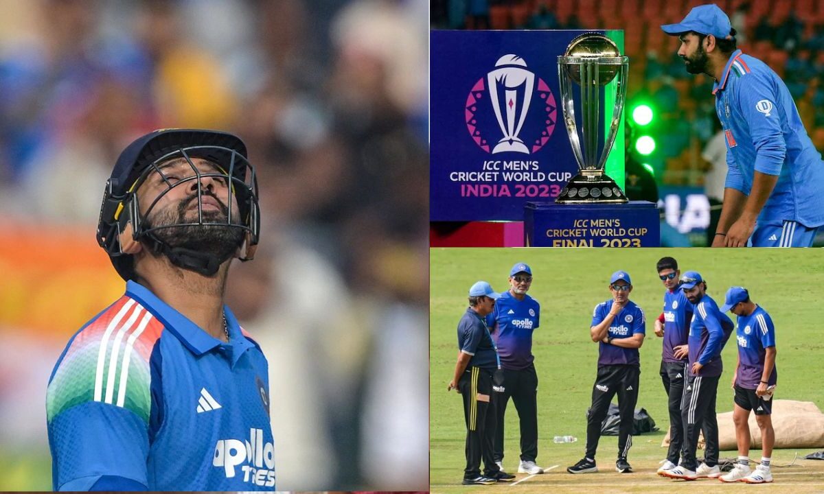 "उसने मेरा सब कुछ ले लिया......," कप्तानी और टीम के माहौल पर Rohit Sharma का बड़ा खुलासा