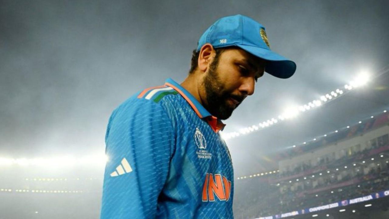 "उसने मेरा सब कुछ ले लिया......," कप्तानी और टीम के माहौल पर Rohit Sharma का बड़ा खुलासा