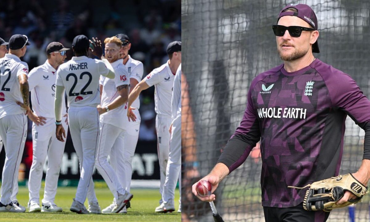 ब्रेंडन मैकुलम का कट सकता है पत्ता, इस खिलाड़ी को कोच बना सकती है England क्रिकेट बोर्ड