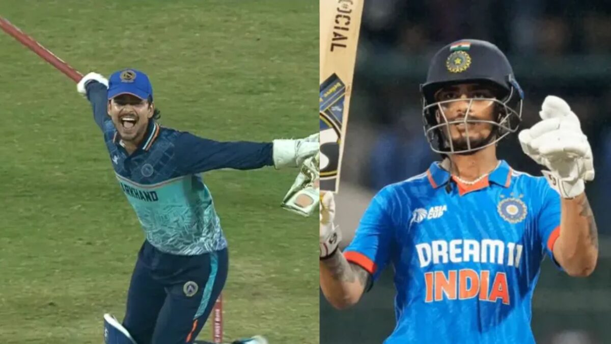 पहले टीम में हुई वापसी और अब बनाए गए कप्तान, कुछ ही दिनों में Ishan Kishan के करियर ने लिया यू टर्न