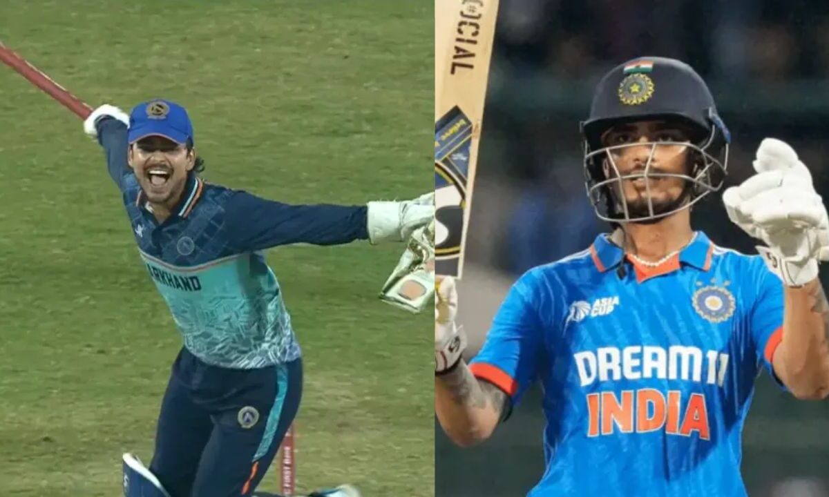 पहले टीम में हुई वापसी और अब बनाए गए कप्तान, कुछ ही दिनों में Ishan Kishan के करियर ने लिया यू टर्न