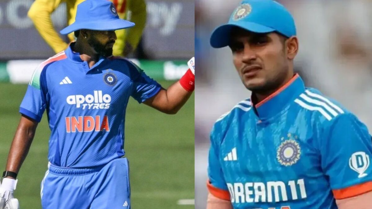 Team India में वापसी के साथ ही कप्तान बन सकते हैं Shreyas Iyer, शुभमन गिल से छीनी जा सकती है वनडे कप्तानी