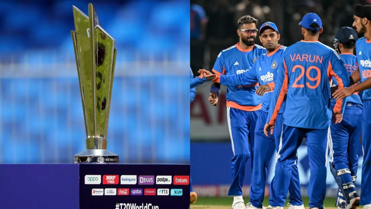 सिर्फ पानी पिलाते रह जाएंगे ये 3 खिलाड़ी, टी20 वर्ल्ड कप 2026 में Team India की प्लेइंग 11 में नहीं मिलेगा मौका