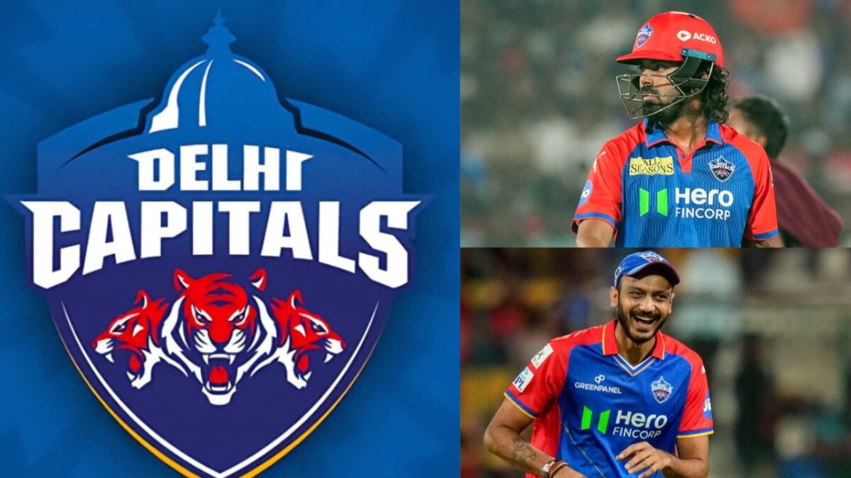 Delhi Capitals का बड़ा फैसला, केएल राहुल बनेंगे IPL 2026 में टीम के कप्तान, अक्षर पटेल को करेंगे रिप्लेस