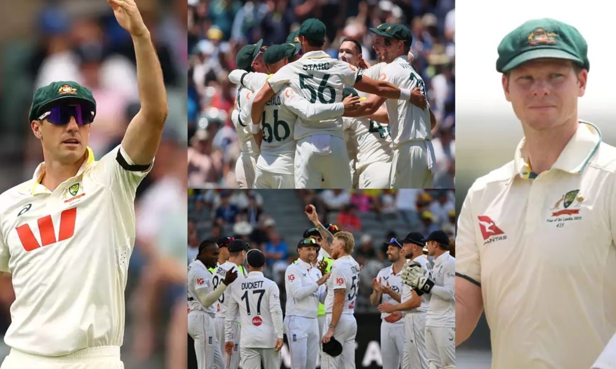बॉक्सिंग डे टेस्ट मैच के लिए Australia की 15 सदस्यीय टीम का ऐलान, स्टीव स्मिथ कप्तान, पैट कमिंस बाहर