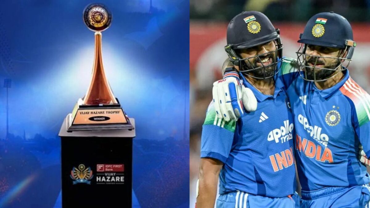 कब, कहां और कैसे देखें Vijay Hazare Trophy 2025-26 के मैच? जानें किस चैनल पर होगा लाइव प्रसारण