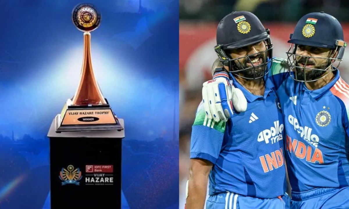 कब, कहां और कैसे देखें Vijay Hazare Trophy 2025-26 के मैच? जानें किस चैनल पर होगा लाइव प्रसारण