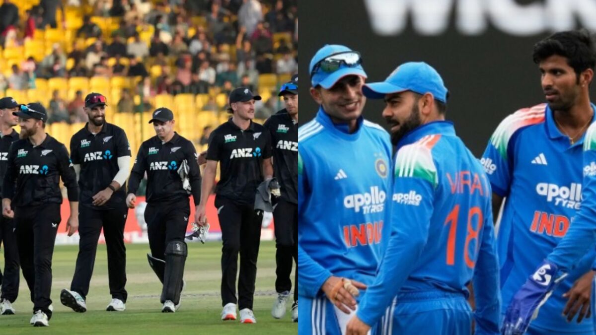 भारत के खिलाफ 3 ODI मैचों के लिए New Zealand टीम का ऐलान, ब्रेसवेल (कप्तान), कॉनवे, मिचेल, यंग, फिल्पिस....