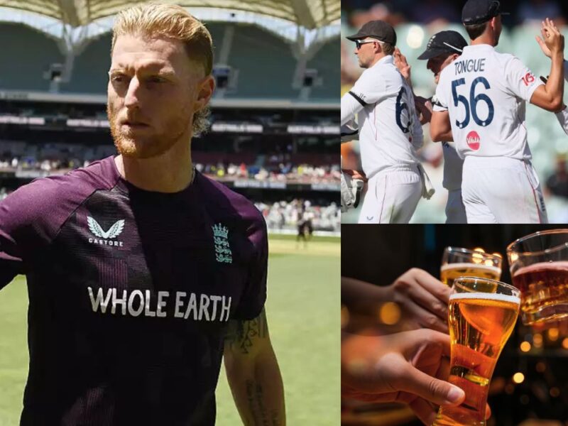 जमकर शराब पीने पर इंग्लिश कप्तान Ben Stokes ने तोड़ी चुप्पी, कहा, ' मुझे इसका सीधा तजुर्बा...'