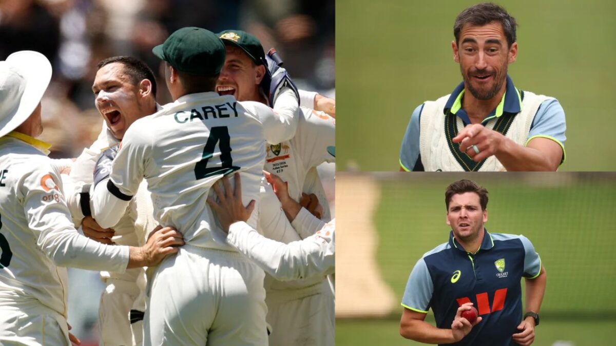 मेलबर्न टेस्ट के लिए Australia की प्लेइंग इलेवन का हुआ ऐलान, स्मिथ (कप्तान), हेड, मानर्स, ग्रीन, स्टार्क...