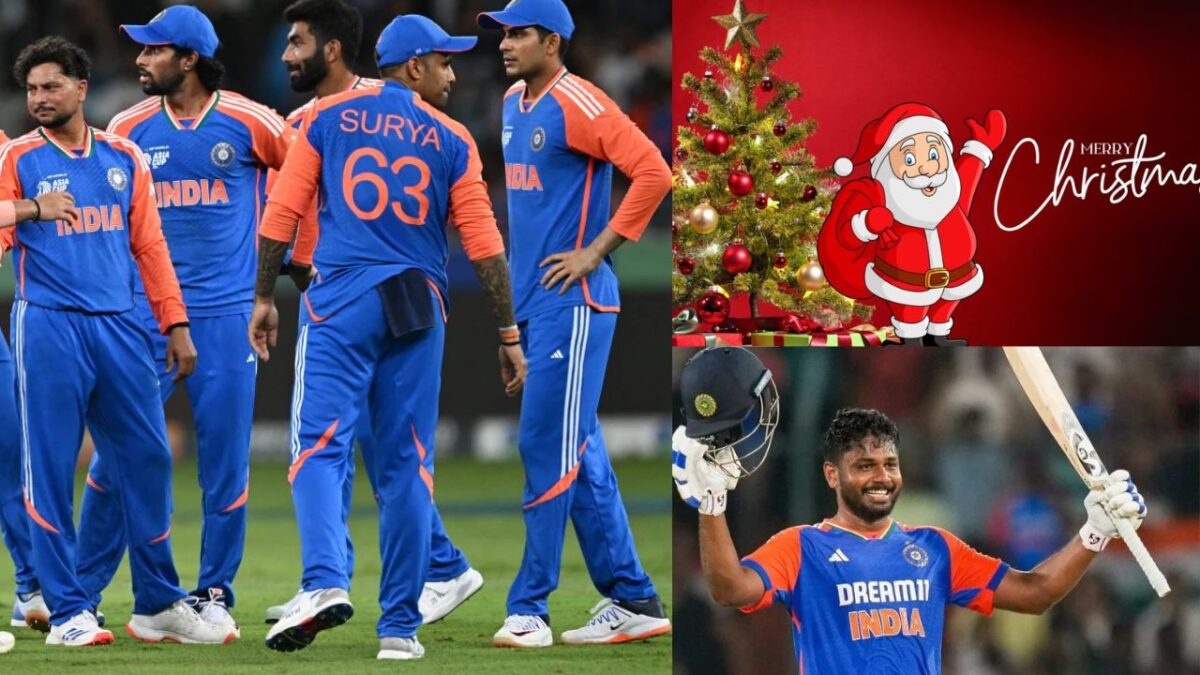 Christmas 2025: हिन्दू-मुस्लिम नहीं बल्कि इसाई हैं टीम इंडिया के ये 3 क्रिकेटर, धूमधाम से मनाते क्रिसमस का त्योहार 1
