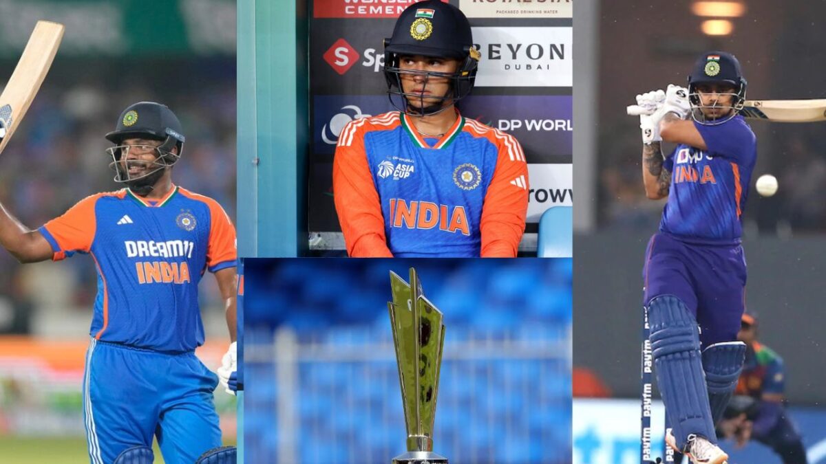 संजू सैमसन या ईशान किशन? जानें कौन करेगा टी20 वर्ल्ड कप में Team India के लिए अभिषेक शर्मा के साथ पारी की शुरूआत