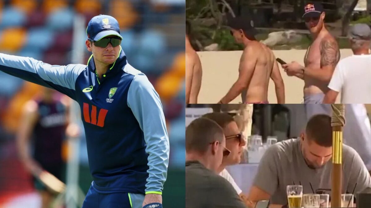 इंग्लैंड खिलाड़ियों के शराब पीने वाले कांड पर Steve Smith ने ली चुटकी, बोले 'आपकों हर देश की अनुभव करनी चाहिए...'