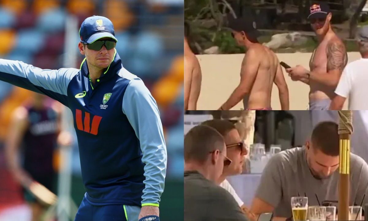 इंग्लैंड खिलाड़ियों के शराब पीने वाले कांड पर Steve Smith ने ली चुटकी, बोले 'आपकों हर देश की अनुभव करनी चाहिए...'