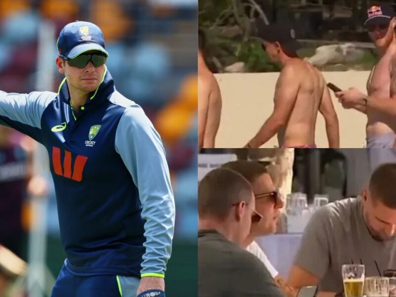 इंग्लैंड खिलाड़ियों के शराब पीने वाले कांड पर Steve Smith ने ली चुटकी, बोले 'आपकों हर देश की अनुभव करनी चाहिए...'