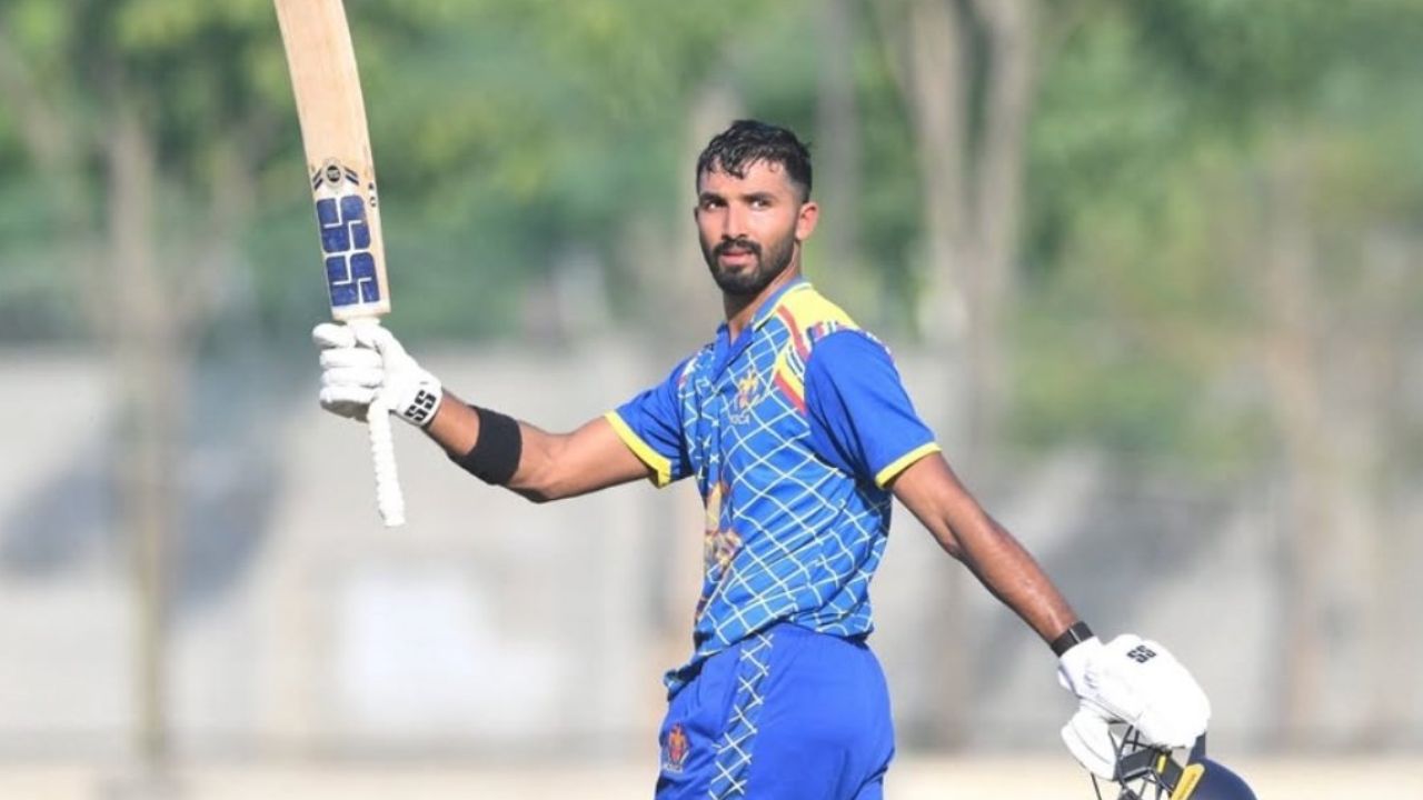 34 घरेलू वनडे पारियों में 11 शतक 12 फिफ्टी जड़ चुका है ये खिलाड़ी, लेकिन गंभीर ने आजतक नहीं करवाया ODI डेब्यू