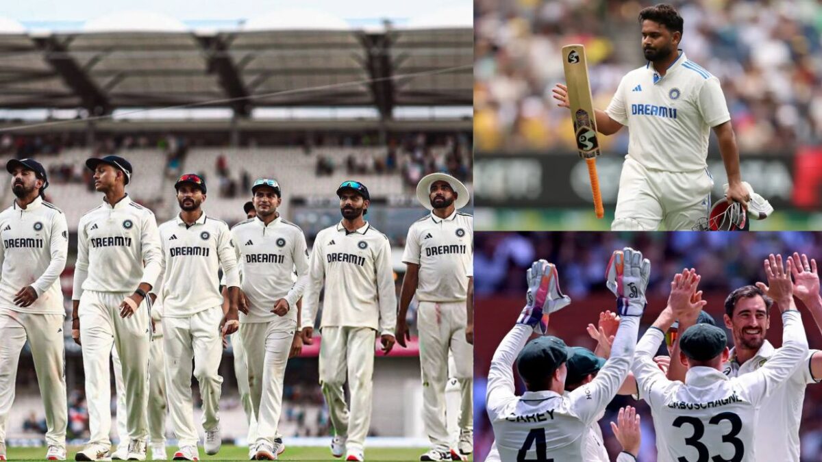 पूर्व भारतीय ओपनर ने 2025 की बेस्ट Test प्लेइंग 11 का किया चयन, 5 भारतीय खिलाड़ियों को दी जगह, ऋषभ पंत हुए ड्रॉप