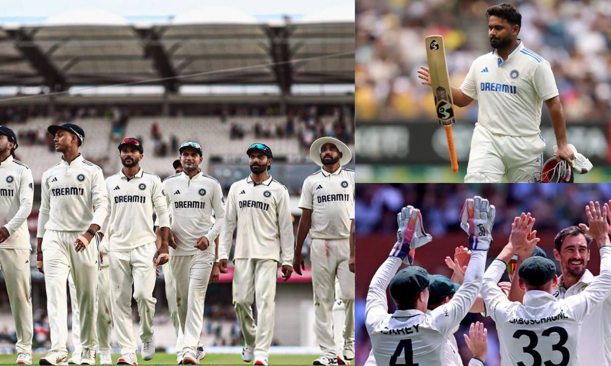 पूर्व भारतीय ओपनर ने 2025 की बेस्ट Test प्लेइंग 11 का किया चयन, 5 भारतीय खिलाड़ियों को दी जगह, ऋषभ पंत हुए ड्रॉप