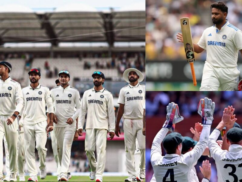 पूर्व भारतीय ओपनर ने 2025 की बेस्ट टेस्ट प्लेइंग 11 का किया चयन, 5 भारतीय खिलाड़ियों को दी जगह, ऋषभ पंत हुए ड्रॉप