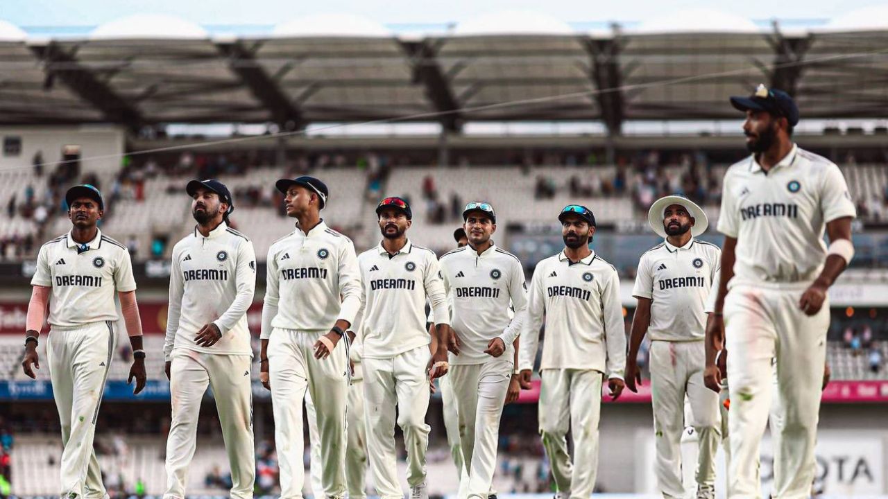 पूर्व भारतीय ओपनर ने 2025 की बेस्ट Test प्लेइंग 11 का किया चयन, 5 भारतीय खिलाड़ियों को दी जगह, ऋषभ पंत हुए ड्रॉप 