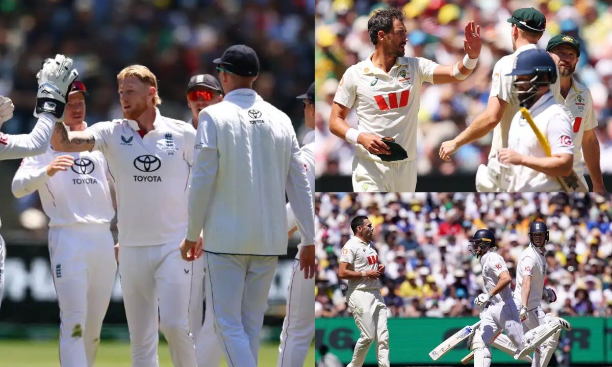 इंग्लैंड ने जीता मेलबर्न में खेला गया चौथा टेस्ट मैच, Australia को 4 विकेट से दी करारी शिकस्त