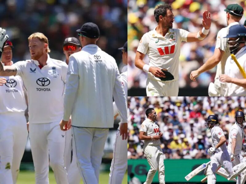 इंग्लैंड ने जीता मेलबर्न में खेला गया चौथा टेस्ट मैच, ऑस्ट्रेलिया को 4 विकेट से दी करारी शिकस्त