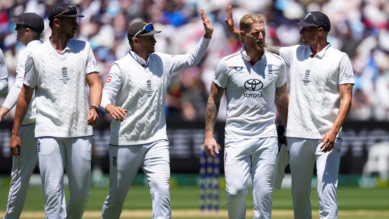 इंग्लैंड ने जीता मेलबर्न में खेला गया चौथा टेस्ट मैच, Australia को 4 विकेट से दी करारी शिकस्त