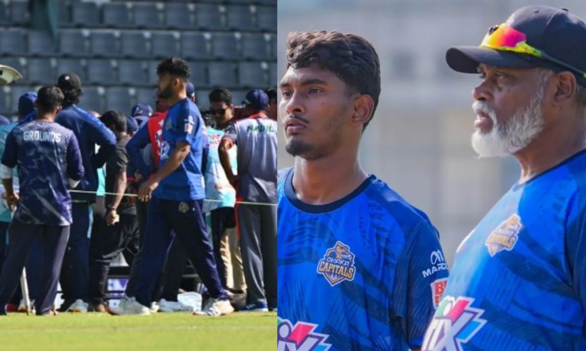 क्रिकेट जगत में पसरा मातम, Bangladesh प्रीमियर लीग में मैच शुरू होने के चंद घंटे पहले कोच का हुआ निधन
