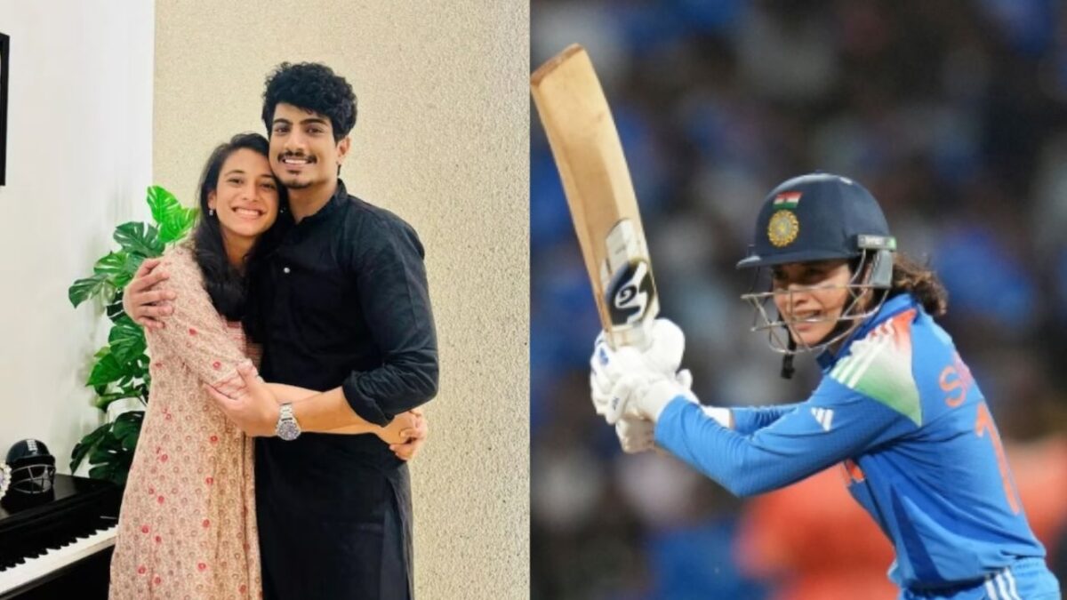 शादी टूटने के गम में नजर आ रहीं स्मृति मंधाना, लगातार तीसरे मैच में हुईं फ्लॉप, नहीं निकल पा रहे बल्ले से अब रन 1