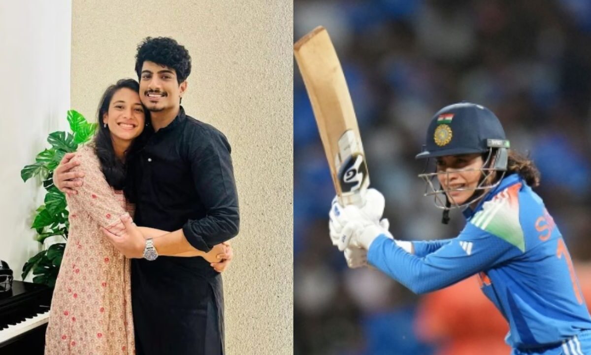 शादी टूटने के गम में नजर आ रहीं स्मृति मंधाना, लगातार तीसरे मैच में हुईं फ्लॉप, नहीं निकल पा रहे बल्ले से अब रन 1