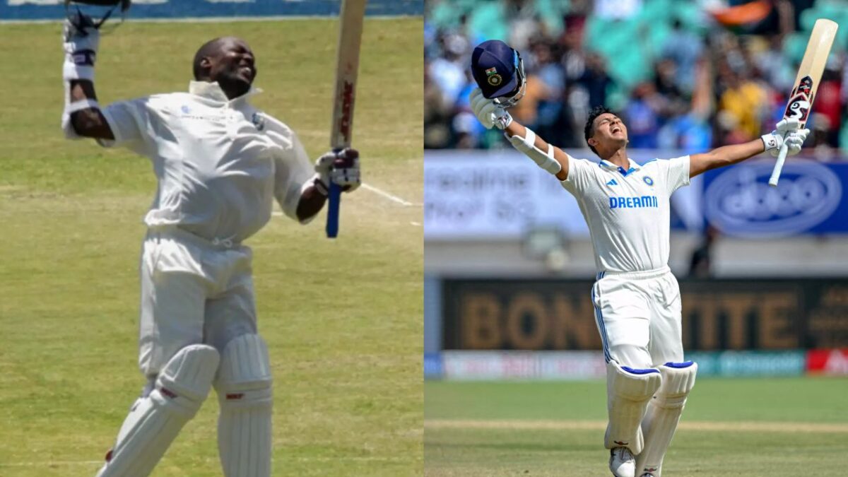 टेस्ट क्रिकेट में Brian Lara के 400 रन का रिकॉर्ड तोड़ सकते हैं ये 3 बल्लेबाज, इनके पास ऐसा करने के सभी गुण मौजूद