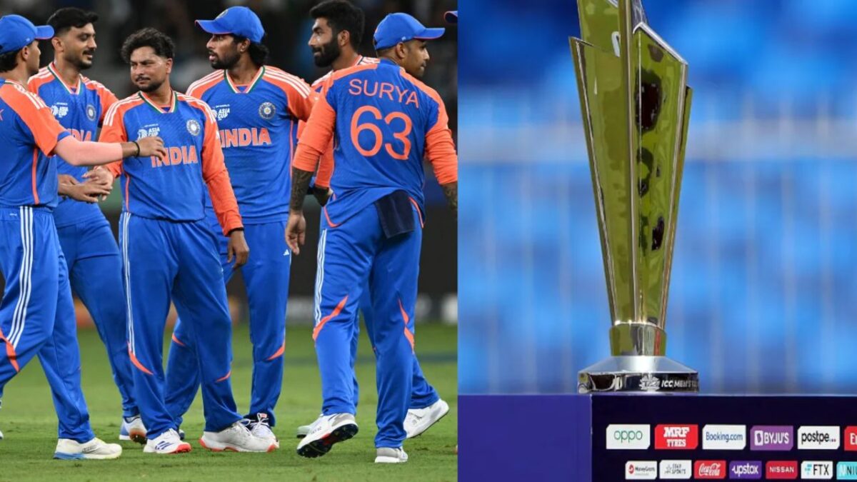 टी20 वर्ल्ड कप के बाद अगली 5 सीरीज के लिए भारत का शेड्यूल फाइनल, जानें किस तारीख को कहां उतरेगी अब Team India