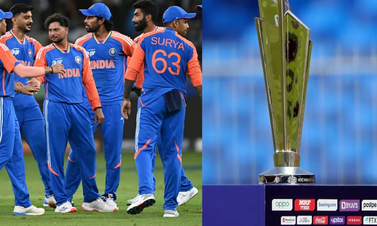 टी20 वर्ल्ड कप के बाद अगली 5 सीरीज के लिए भारत का शेड्यूल फाइनल, जानें किस तारीख को कहां उतरेगी अब Team India