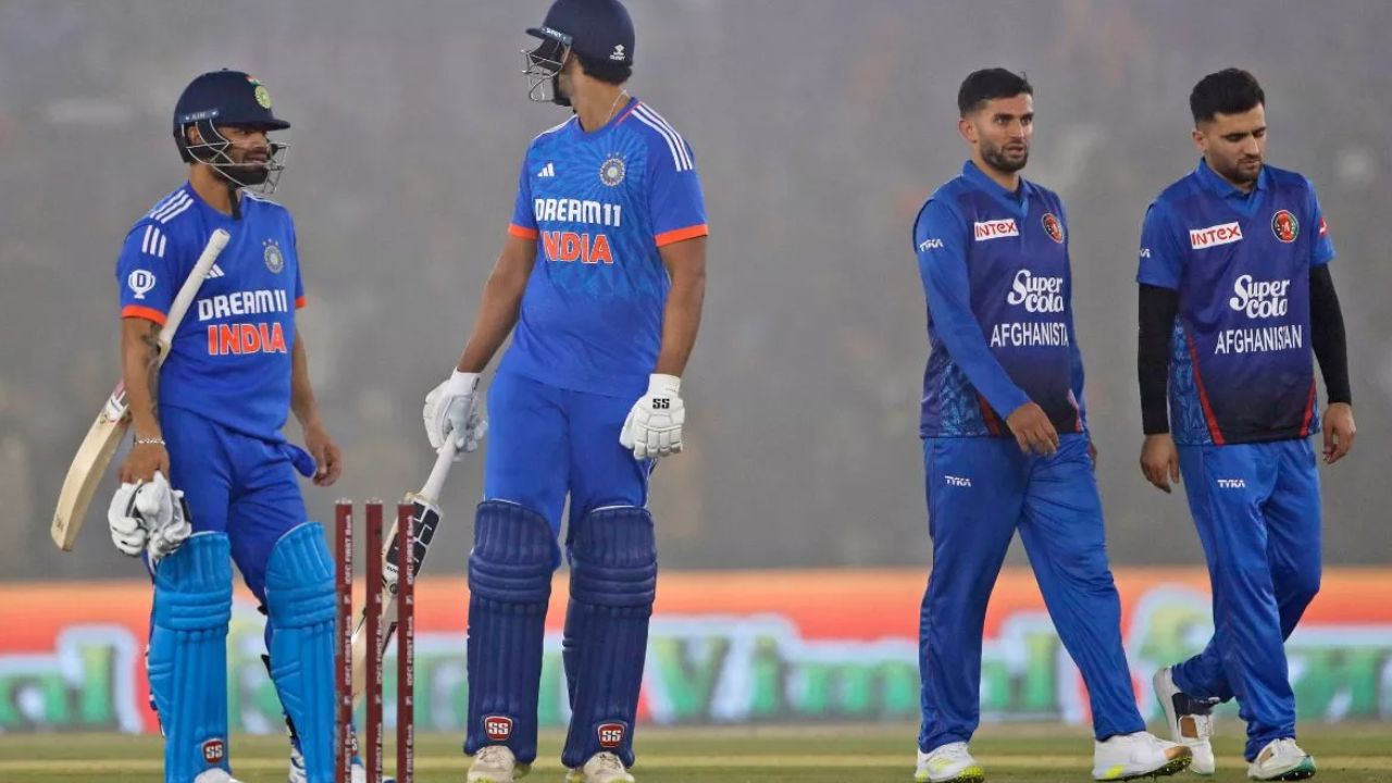 टी20 वर्ल्ड कप के बाद अगली 5 सीरीज के लिए भारत का शेड्यूल फाइनल, जानें किस तारीख को कहां उतरेगी अब Team India