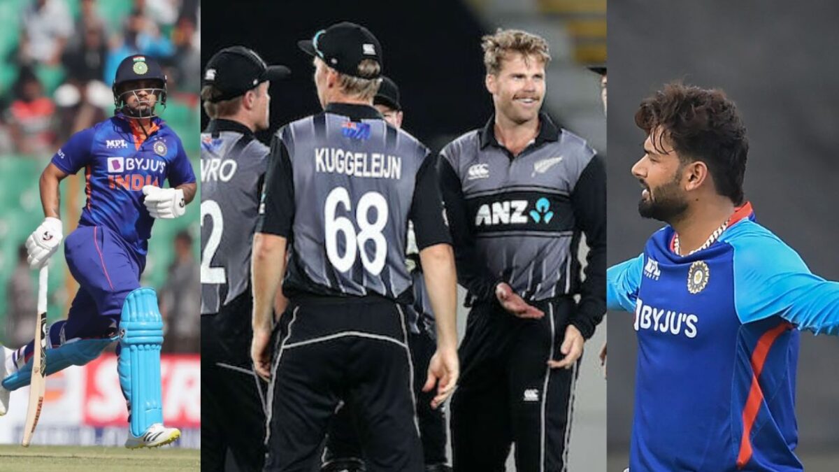 Ishan Kishan की न्यूजीलैंड के खिलाफ ODI सीरीज में होगी वापसी, ऋषभ पंत को किया जा सकता ड्रॉप