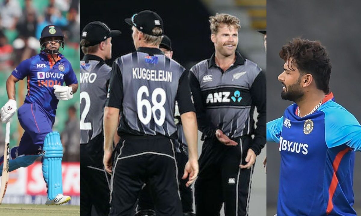 Ishan Kishan की न्यूजीलैंड के खिलाफ ODI सीरीज में होगी वापसी, ऋषभ पंत को किया जा सकता ड्रॉप