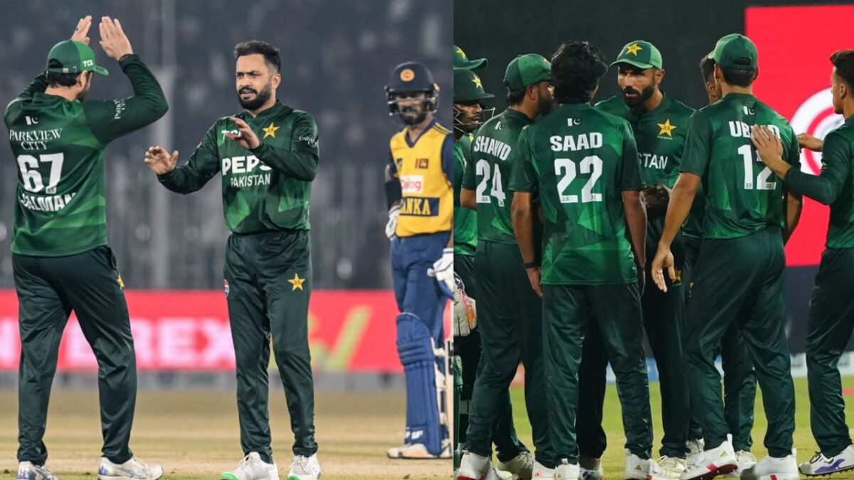 श्रीलंका के खिलाफ टी20 सीरीज के लिए Pakistan टीम का हुआ ऐलान, सलमान(कप्तान), नसीम शाह, शादाब खान, सैम आयूब....