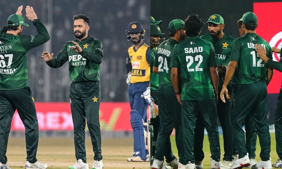 श्रीलंका के खिलाफ टी20 सीरीज के लिए Pakistan टीम का हुआ ऐलान, सलमान(कप्तान), नसीम शाह, शादाब खान, सैम आयूब....