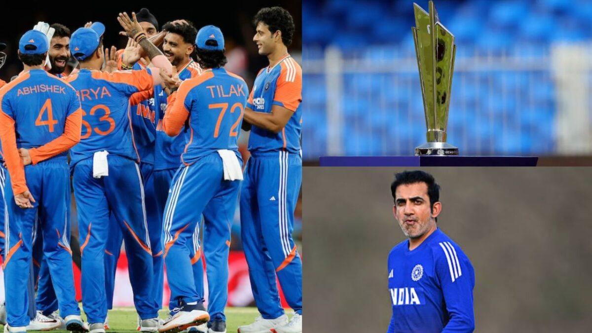 आंकड़ों से सैयद मुश्ताक खेलने लायक नहीं है ये खिलाड़ी, लेकिन गंभीर की जिद्द में खेलेगा India के लिए टी20 वर्ल्ड कप