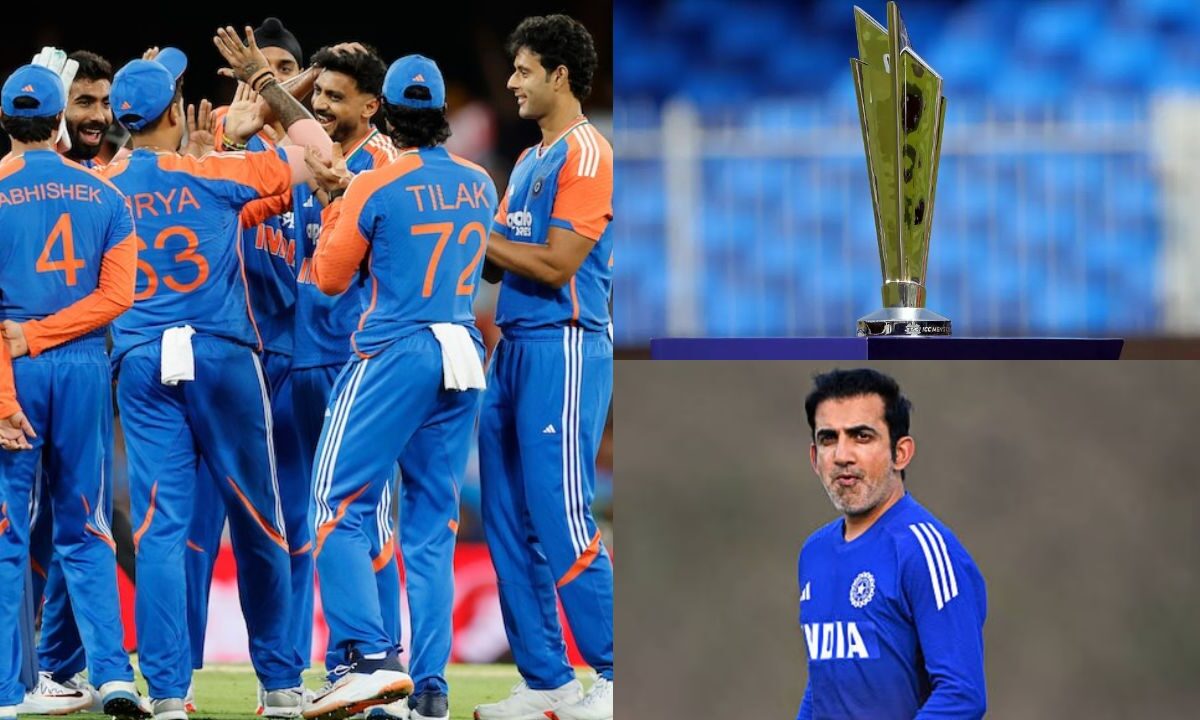 आंकड़ों से सैयद मुश्ताक खेलने लायक नहीं है ये खिलाड़ी, लेकिन गंभीर की जिद्द में खेलेगा India के लिए टी20 वर्ल्ड कप