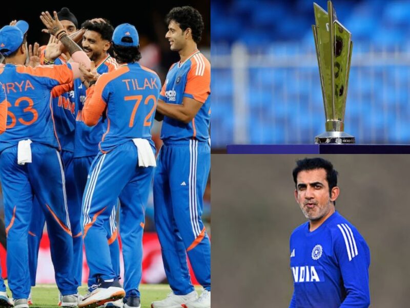 आंकड़ों से सैयद मुश्ताक खेलने लायक नहीं है ये खिलाड़ी, लेकिन गंभीर की जिद्द में खेलेगा India के लिए टी20 वर्ल्ड कप