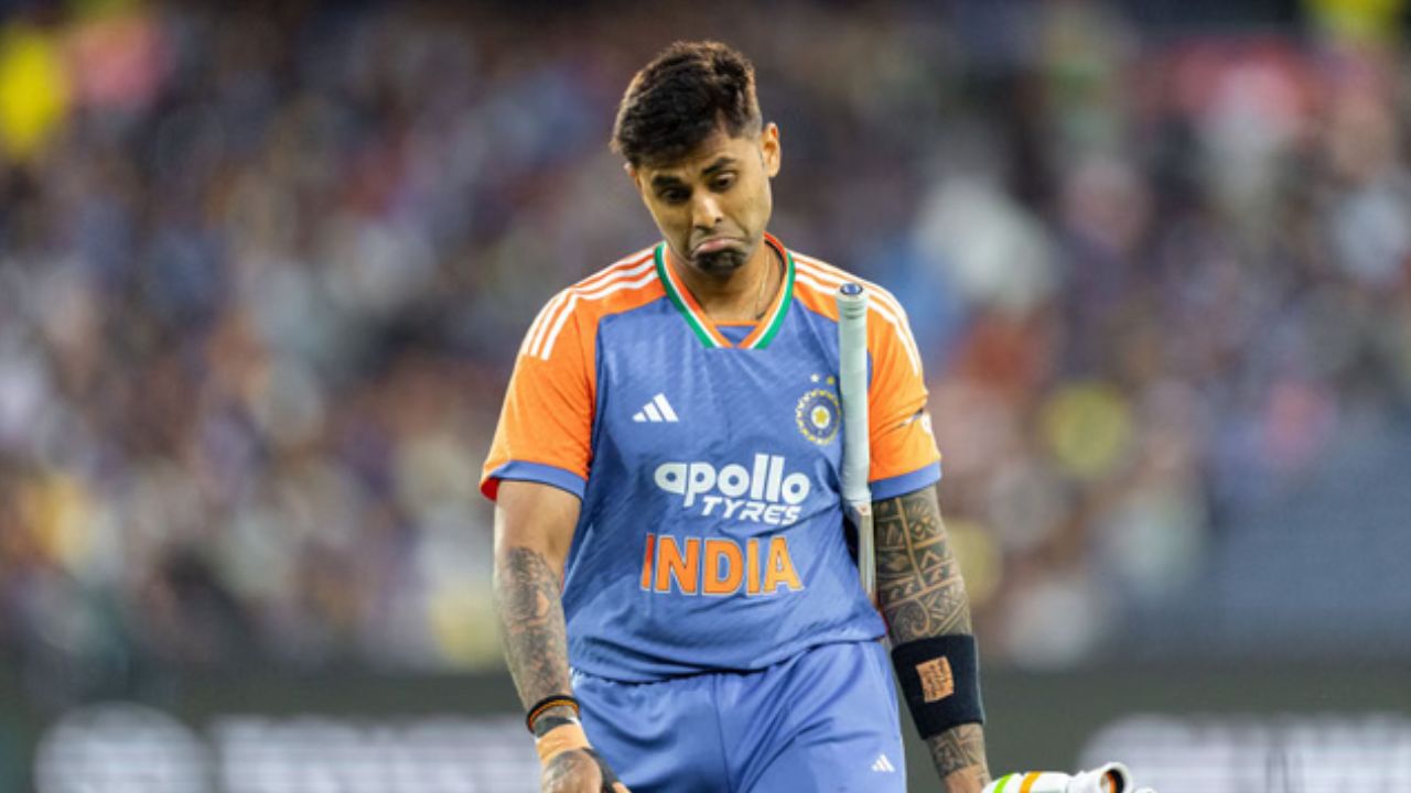 आंकड़ों से सैयद मुश्ताक खेलने लायक नहीं है ये खिलाड़ी, लेकिन गंभीर की जिद्द में खेलेगा India के लिए टी20 वर्ल्ड कप