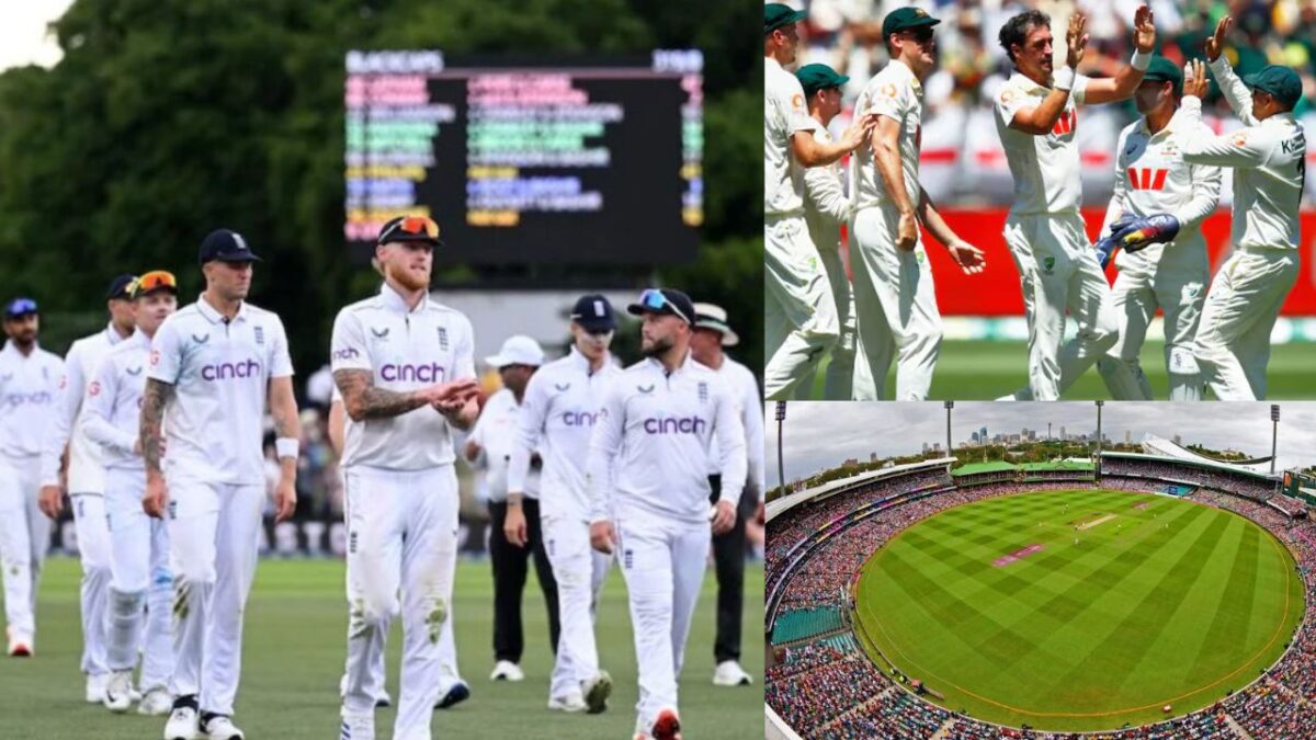 England टीम को लगा एक और बड़ा झटका, सिडनी टेस्ट से पहले 232 विकेट लेने वाला गेंदबाज हुआ चोटिल