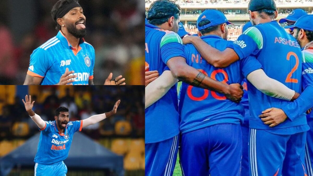 न्यूजीलैंड वनडे सीरीज के लिए India की टीम हो सकती है ऐसी, बुमराह-हार्दिक फिर से बाहर