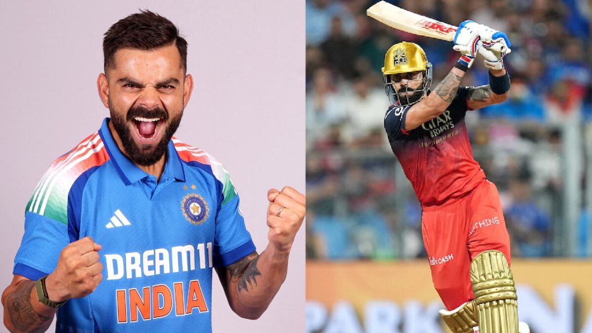 किंग कोहली के नाम रहा 2025, Virat ने इस साल बनाए ये बड़े रिकॉर्ड